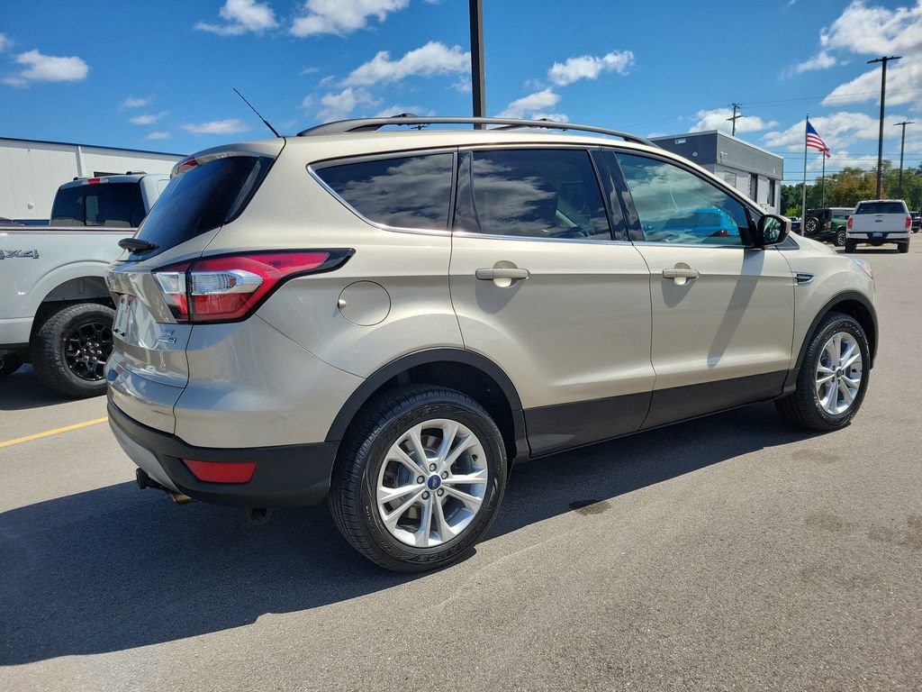 Certified 2018 Ford Escape SE AWD/4WD image 4