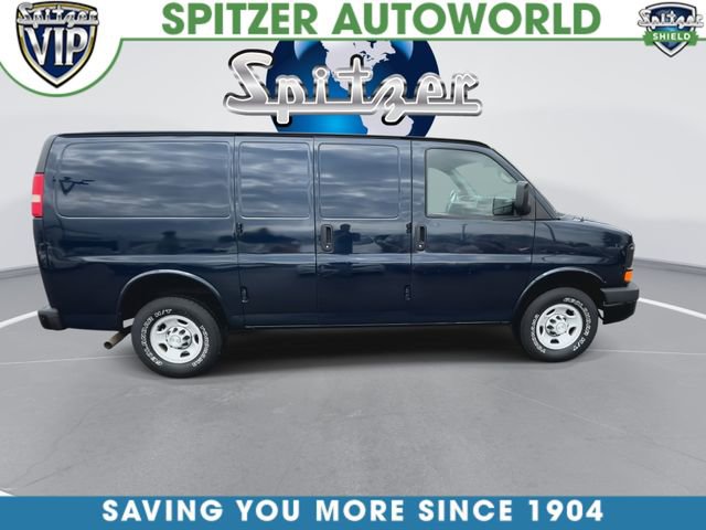 Used 2015 Chevrolet Express 2500 RWD image 9