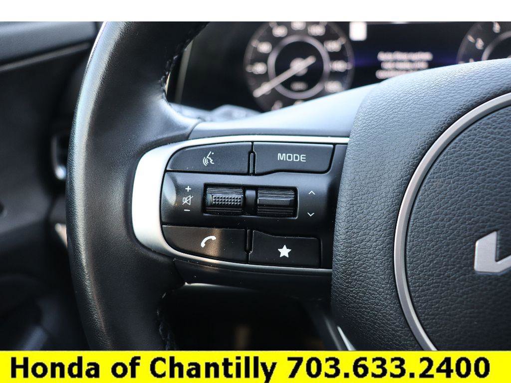 Used 2023 Kia Sportage X-Pro Prestige image 12