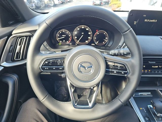 New 2026 MAZDA CX-90 3.3 Turbo S w/ Premium Package AWD/4WD image 22