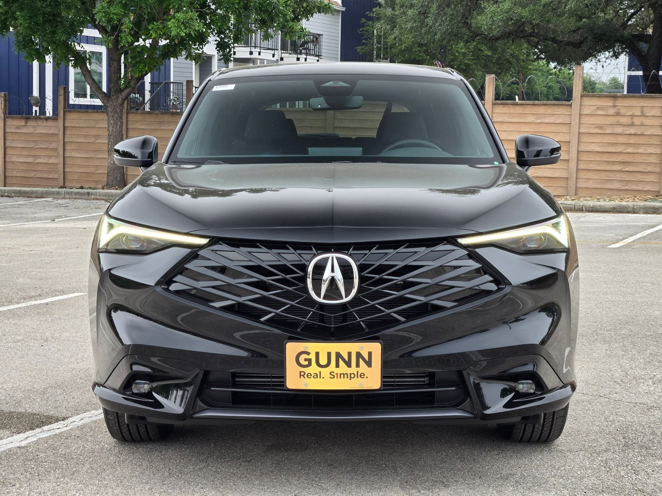 New 2026 Acura ADX A-Spec FWD image 8