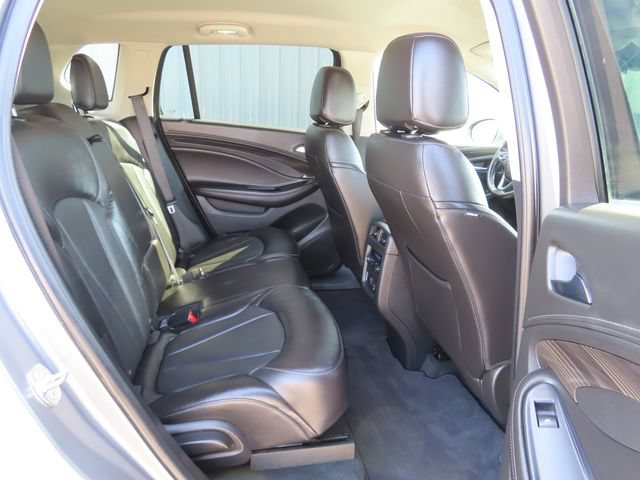 Used 2020 Buick Envision Essence AWD/4WD image 28