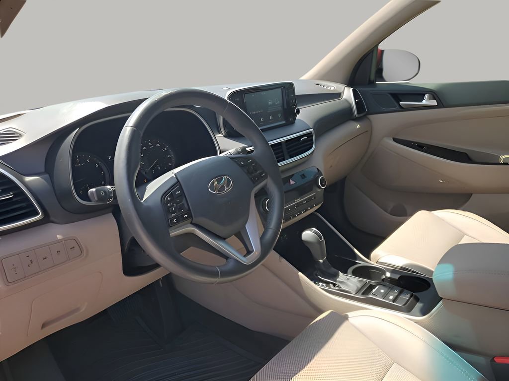 Used 2021 Hyundai Tucson Limited image 30