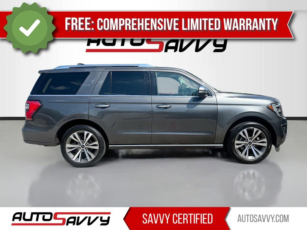 Used 2020 Ford Expedition Platinum image 8