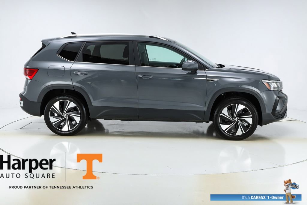 Used 2024 Volkswagen Taos SE image 48
