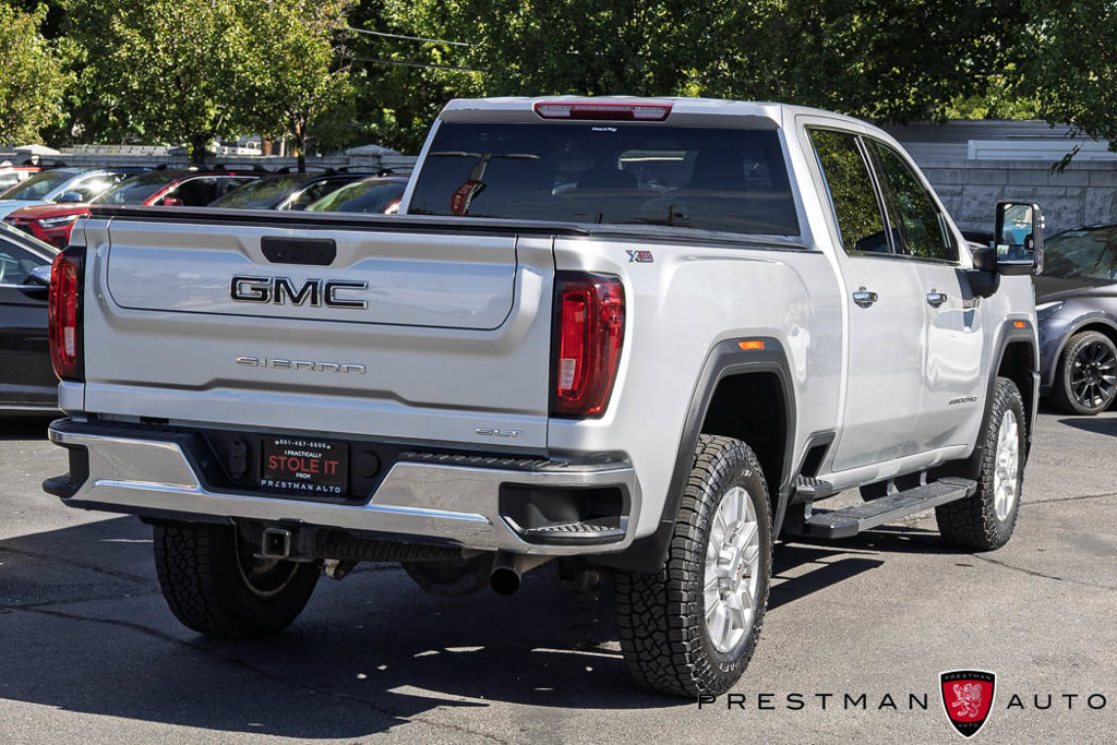 Used 2022 GMC Sierra 2500 SLT AWD/4WD image 26