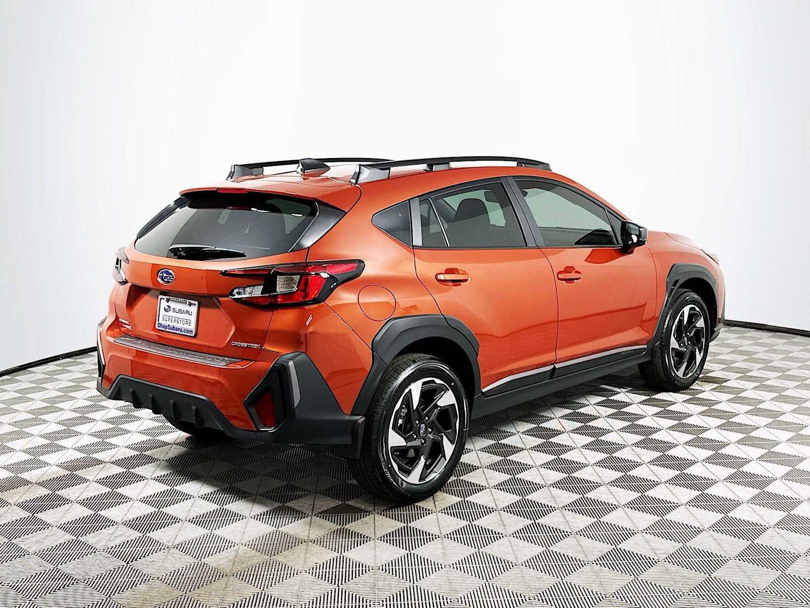 Certified 2025 Subaru Crosstrek 2.5i Limited w/ Popular Package #3A image 7