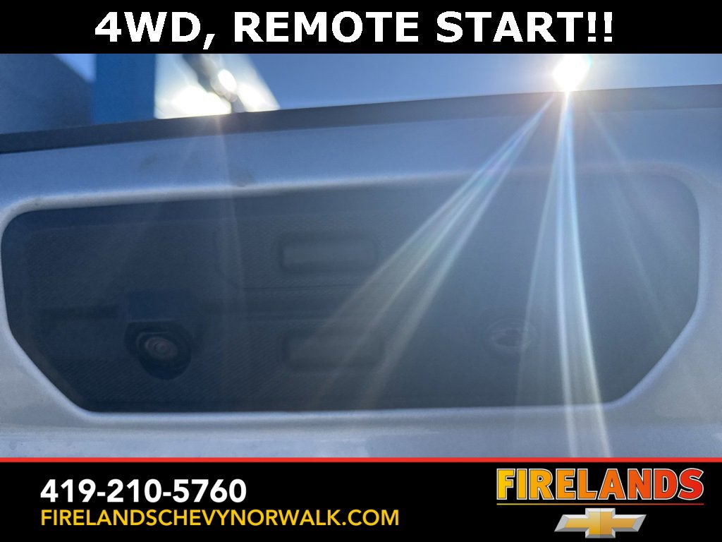 Certified 2023 Chevrolet Silverado 2500 Custom w/ Custom Value Package image 27