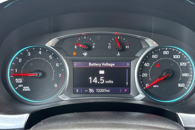 Used 2020 Chevrolet Traverse RS image 42