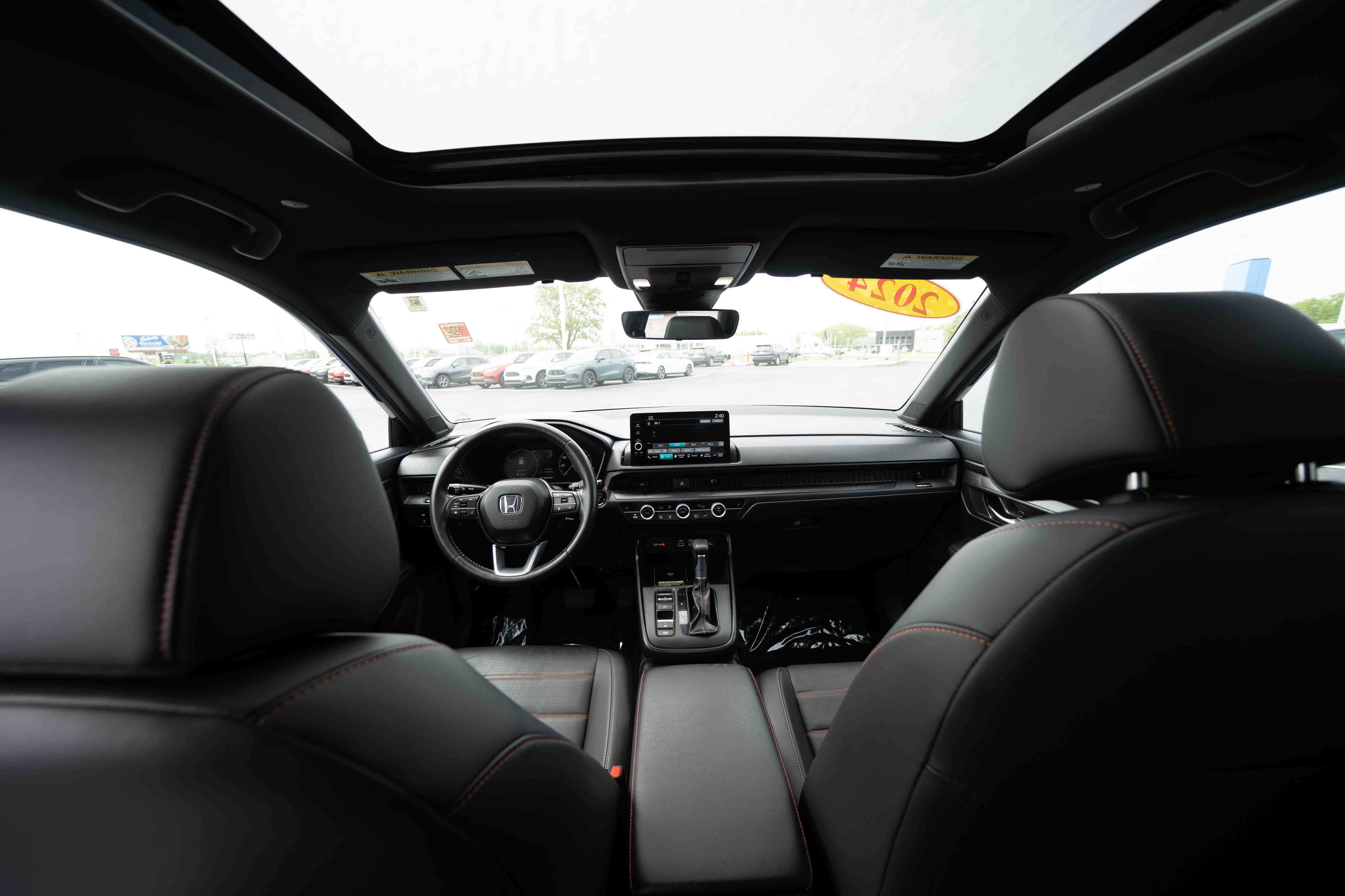 Used 2024 Honda CR-V Sport-L image 19