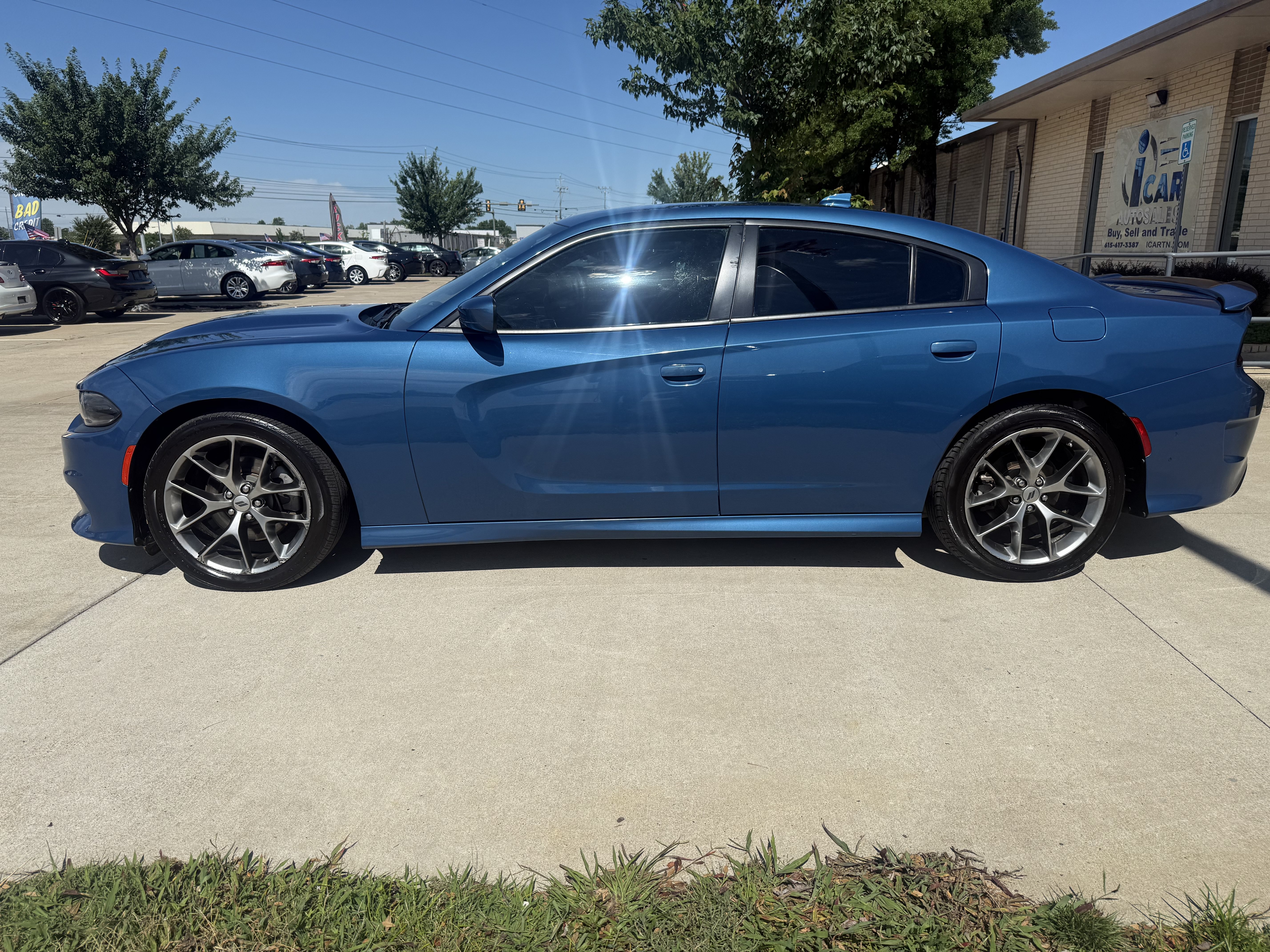 Used 2022 Dodge Charger GT RWD image 4