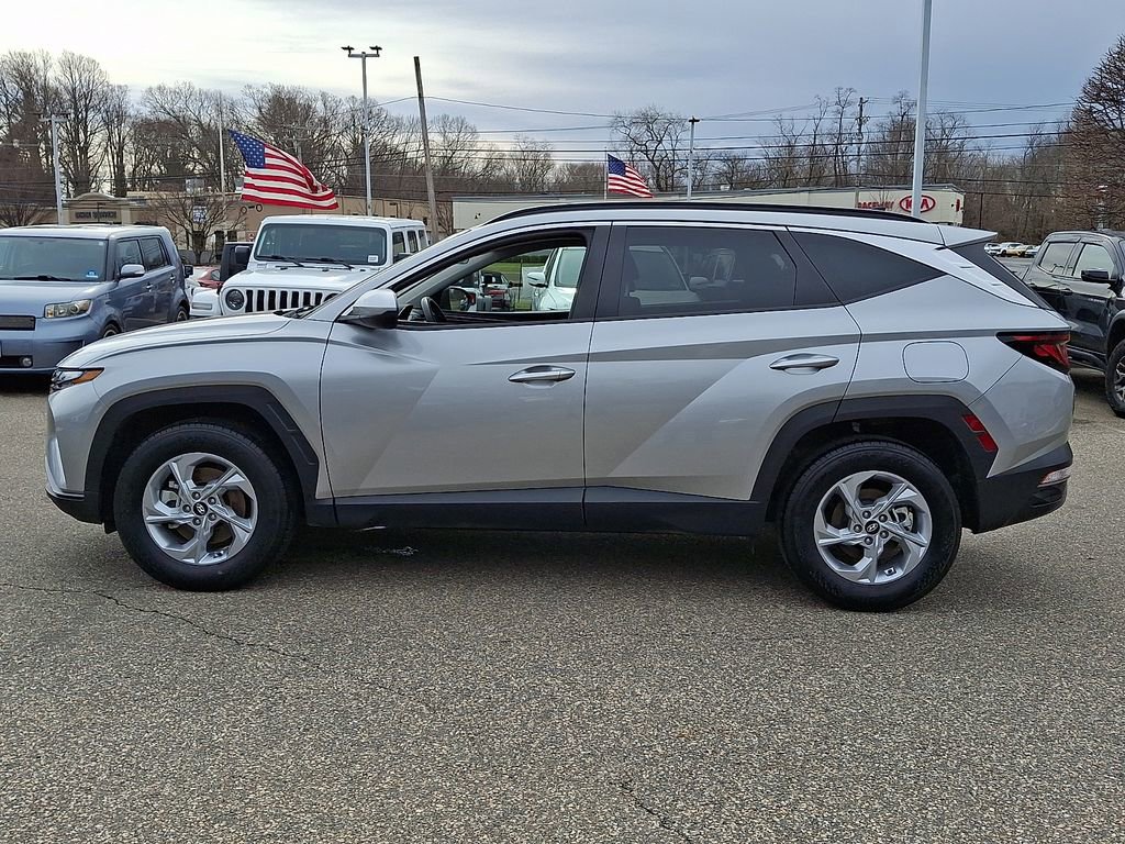 Used 2024 Hyundai Tucson SEL image 5