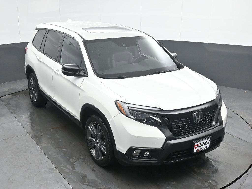 Used 2021 Honda Passport EX-L image 29