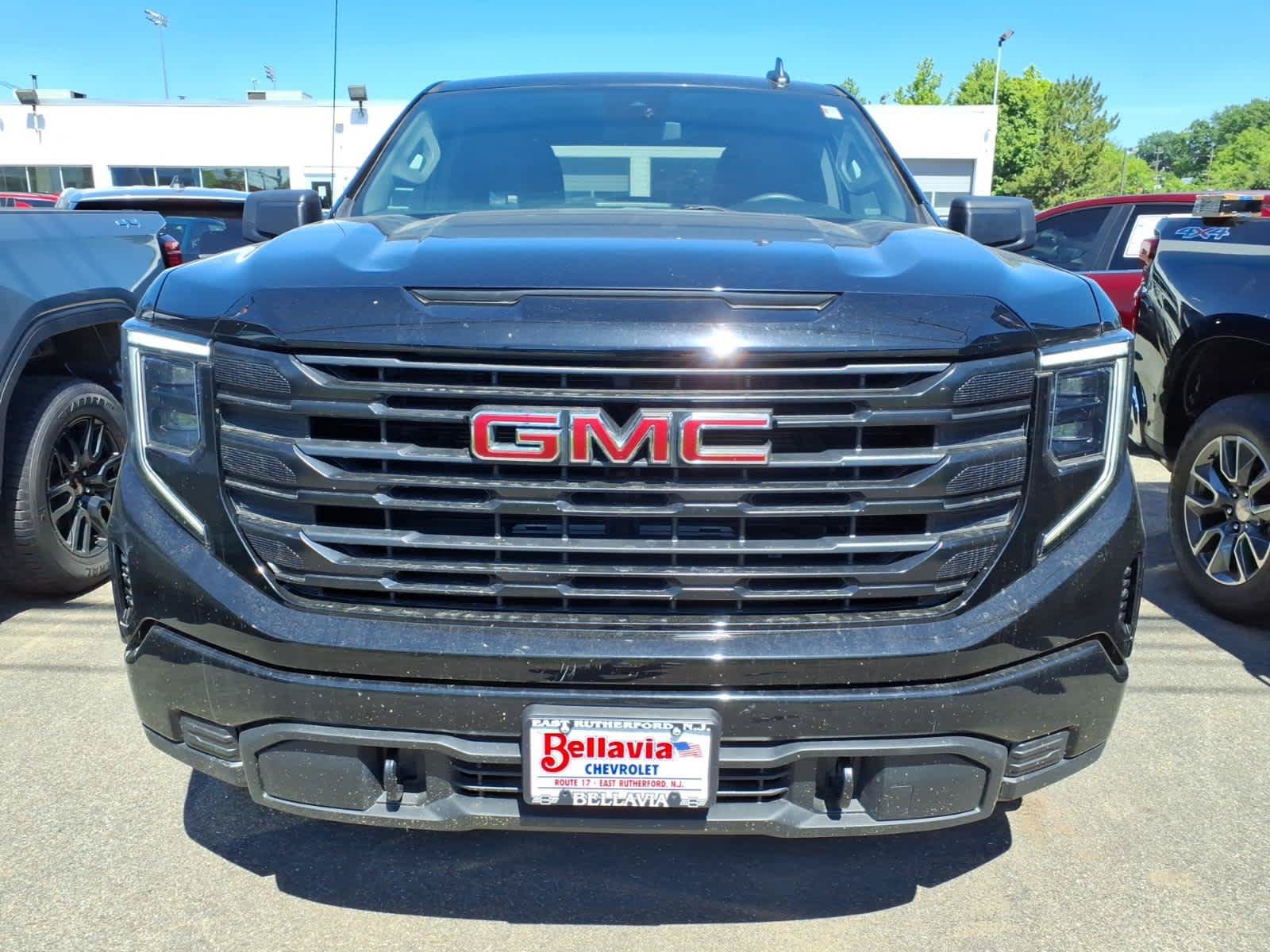 Certified 2023 GMC Sierra 1500 Pro w/ Graphite Edition