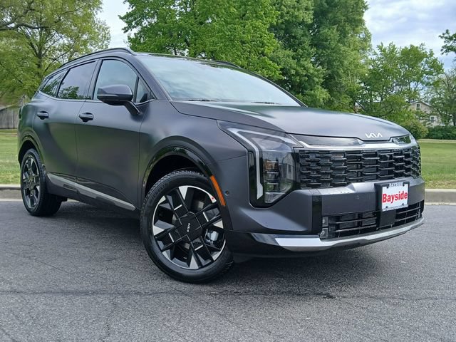 New 2026 Kia Sportage SX AWD/4WD image 2