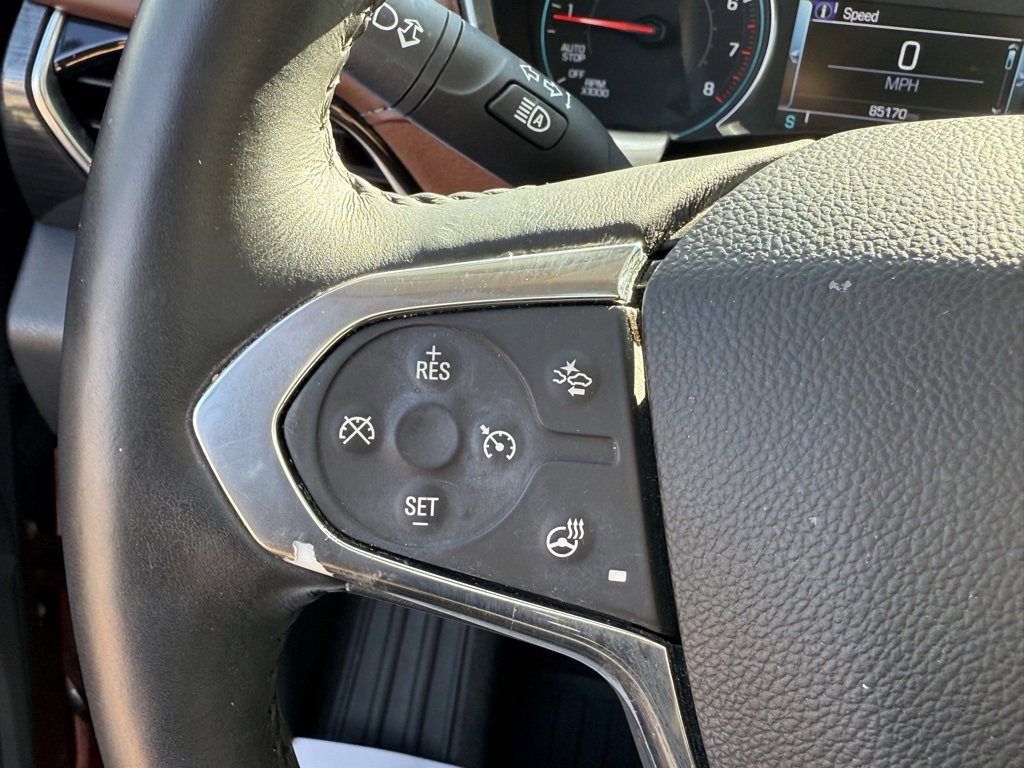 Certified 2018 Chevrolet Traverse High Country image 14