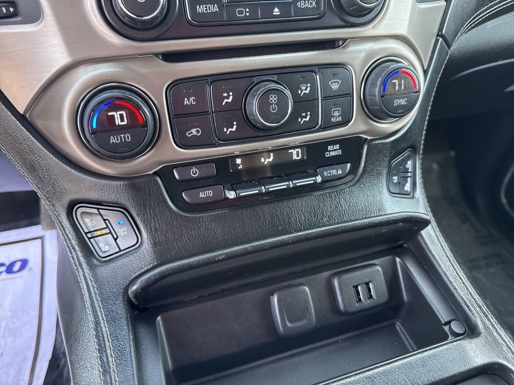 Used 2015 GMC Yukon Denali w/ Premium Package image 28
