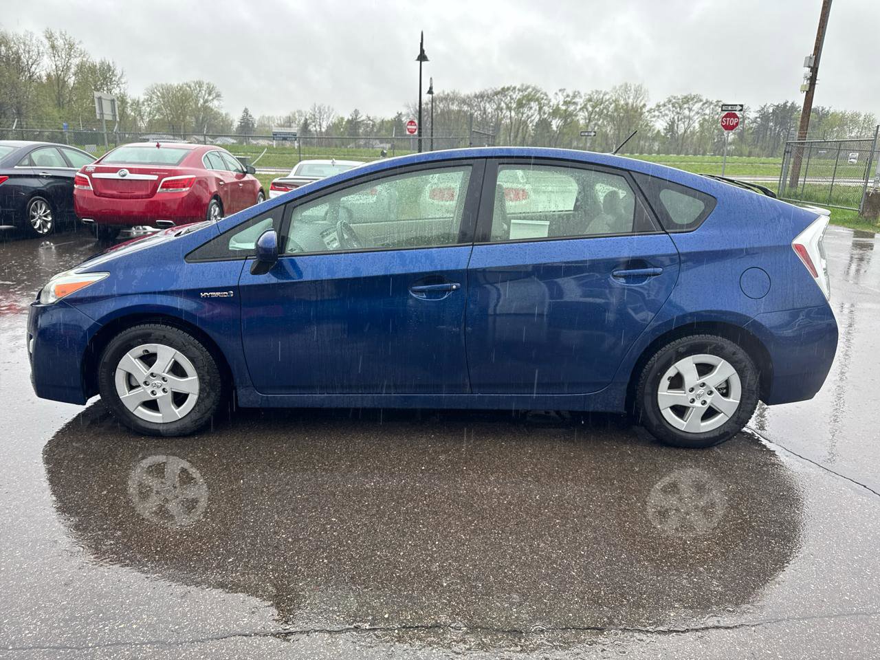 Used 2010 Toyota Prius Three FWD image 8