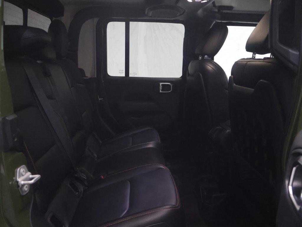 Used 2021 Jeep Gladiator Mojave AWD/4WD image 11