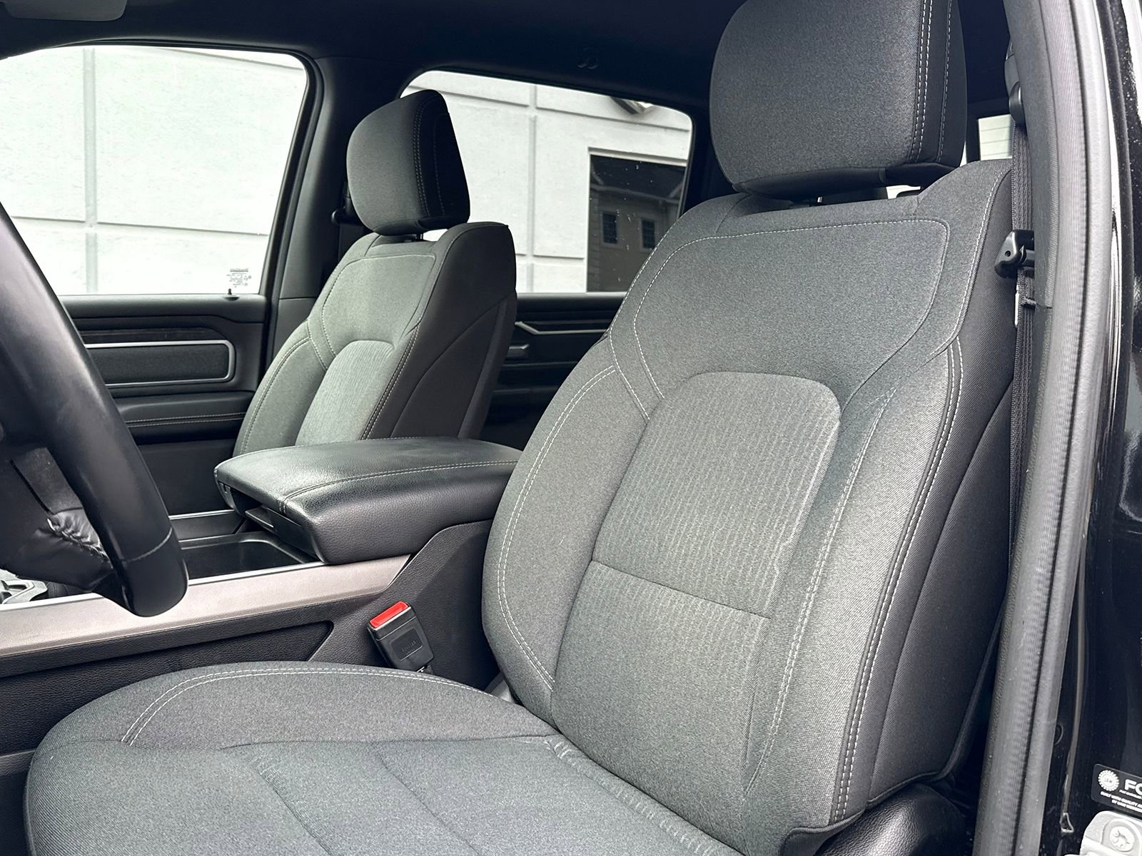 Used 2022 RAM 1500 Big Horn image 18