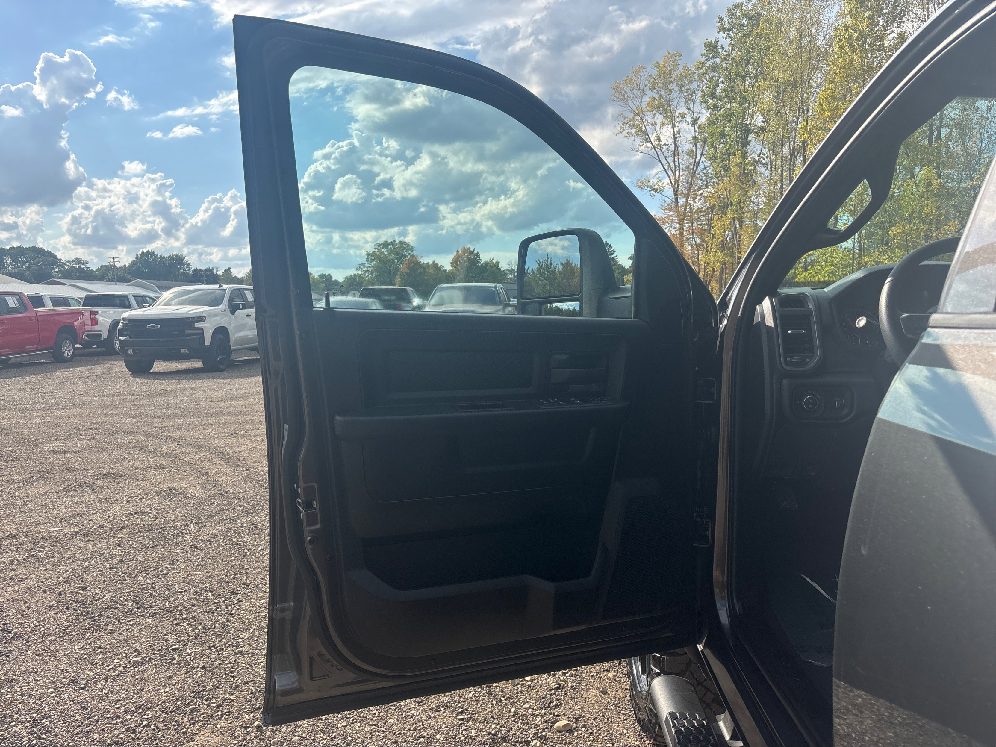 New 2026 RAM 2500 Tradesman image 24