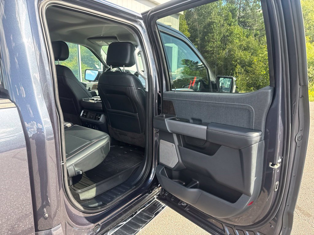 Used 2021 Ford F150 Lariat w/ Equipment Group 502A High AWD/4WD image 23