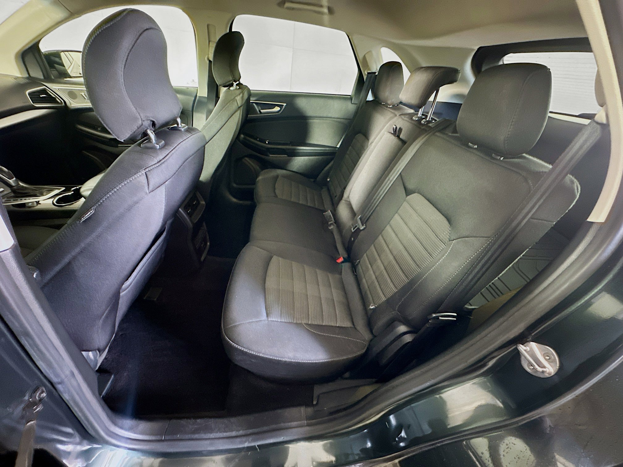 Used 2015 Ford Edge SEL w/ Cargo Accessory Package AWD/4WD image 25