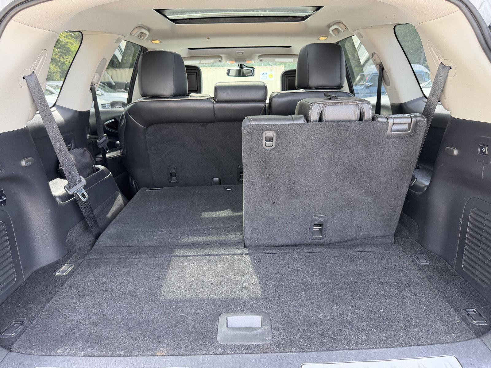 Used 2016 INFINITI QX60 FWD w/ Deluxe Technology Package image 24