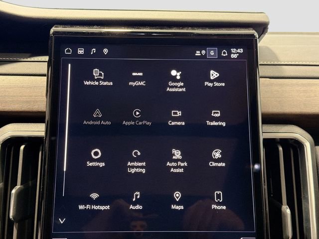 New 2026 GMC Acadia Denali Ultimate w/ LPO, Floor Liner Package image 13