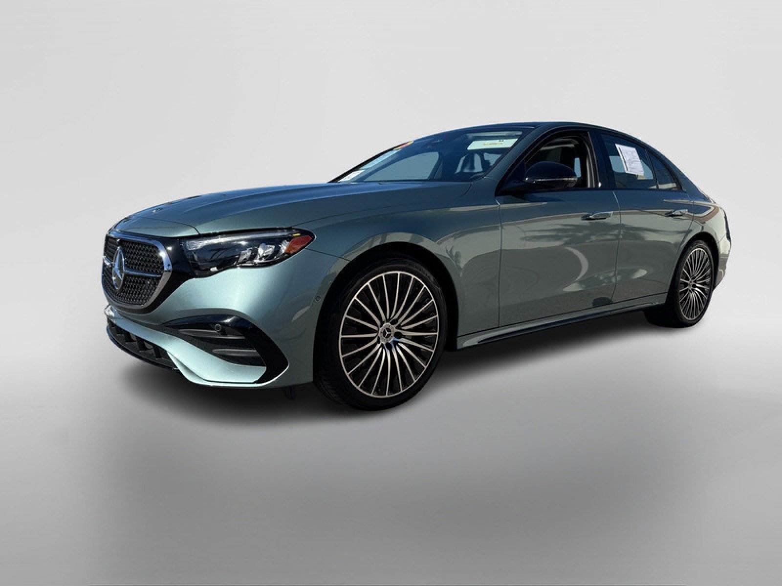 Certified 2026 Mercedes-Benz E 350 Sedan image 9