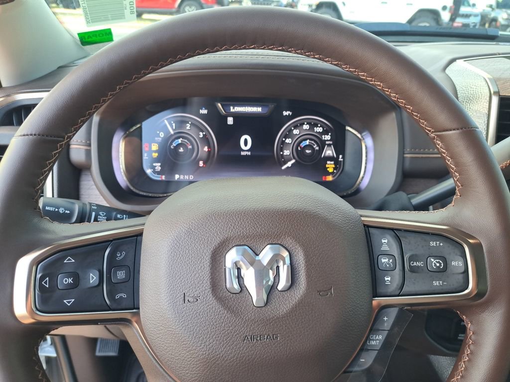 New 2026 RAM 2500 Limited image 11