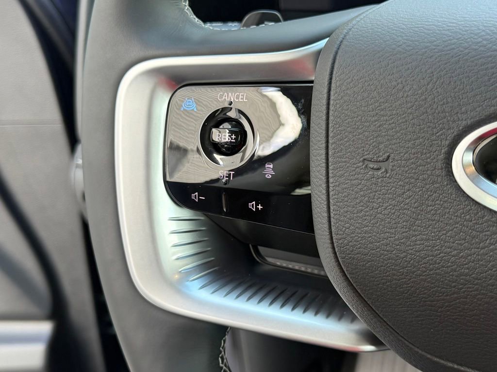 Used 2025 INFINITI QX80 Pure image 20