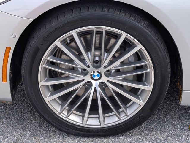 Used 2018 BMW 540i 540i image 13