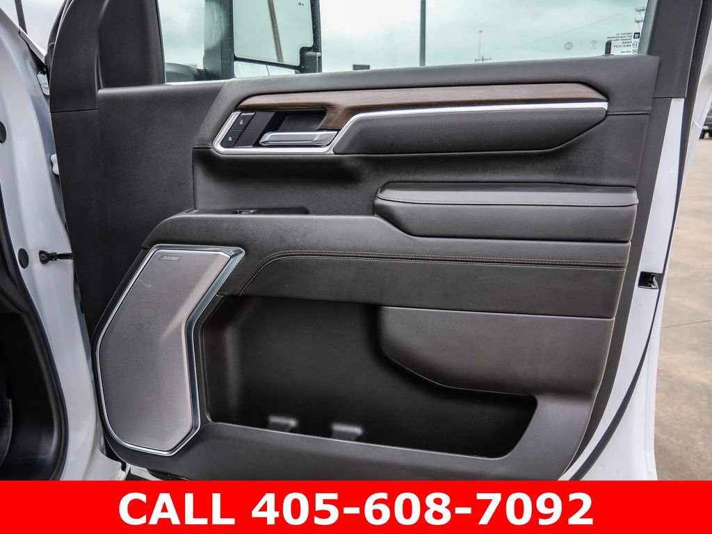 Certified 2025 Chevrolet Silverado 2500 High Country w/ High Country Premium Package image 23
