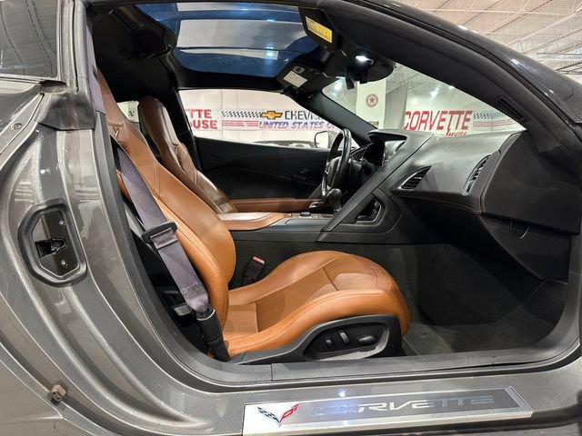 Used 2015 Chevrolet Corvette Stingray Coupe w/ 2LT Preferred Equipment Group RWD image 9