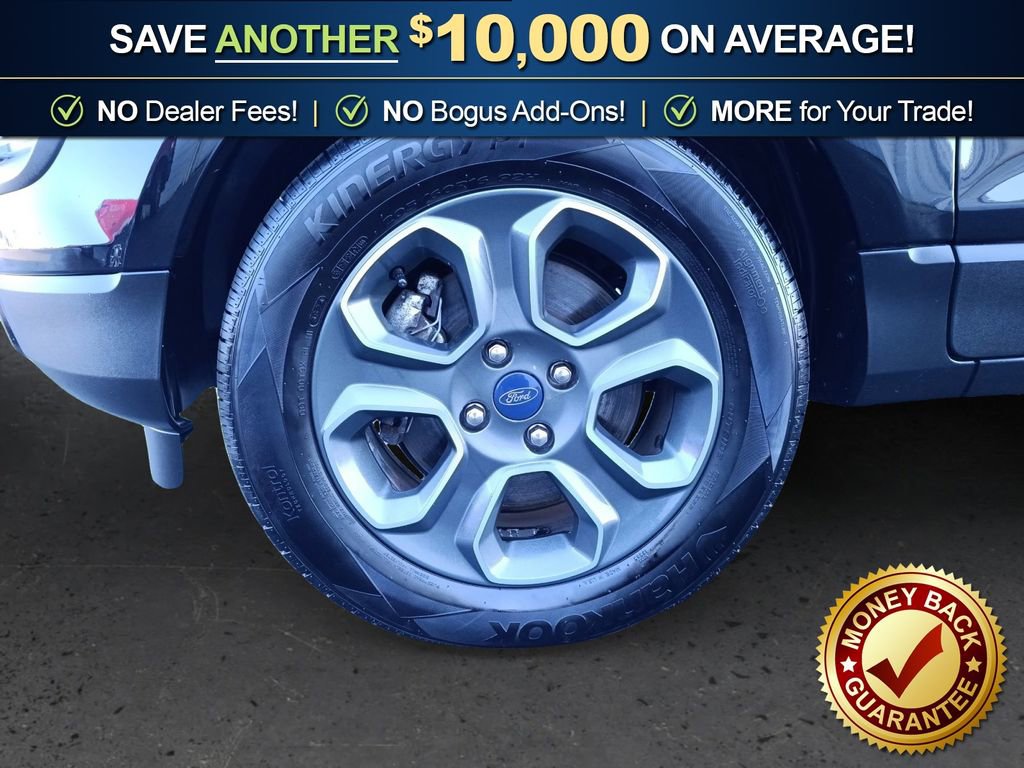 Used 2021 Ford EcoSport S image 13
