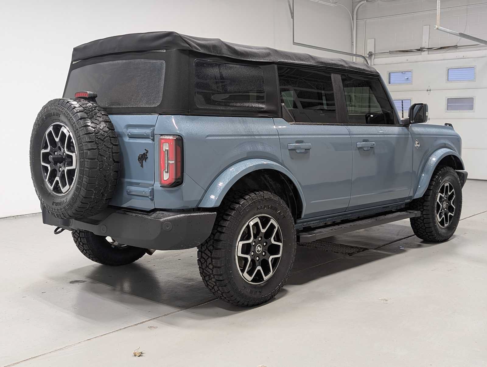 Used 2022 Ford Bronco Outer Banks AWD/4WD image 8