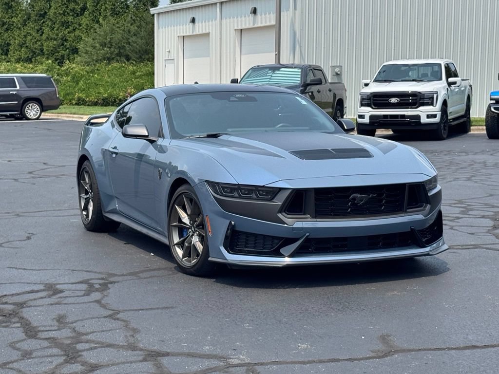 Used 2024 Ford Mustang Dark Horse RWD image 1