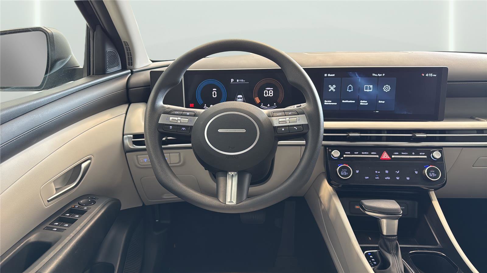 Used 2026 Hyundai Tucson SEL image 12