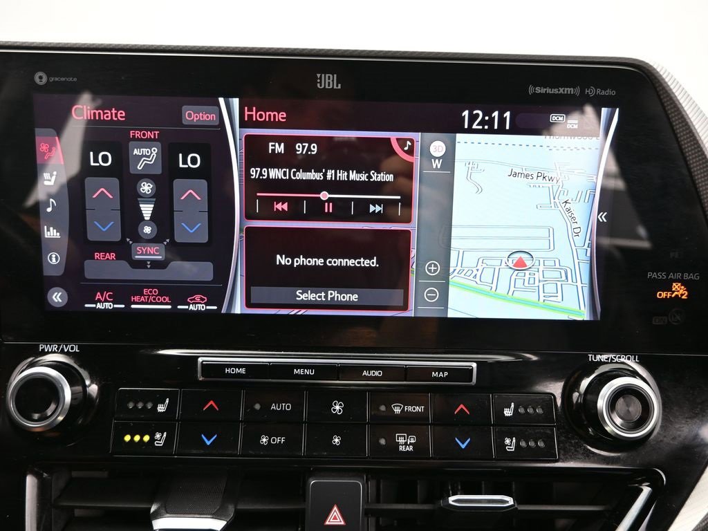 Used 2021 Toyota Highlander Platinum image 20