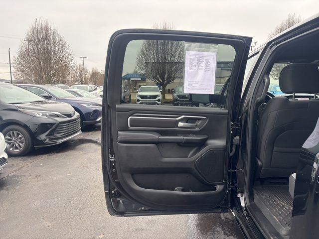 Used 2024 RAM 1500 Big Horn image 40