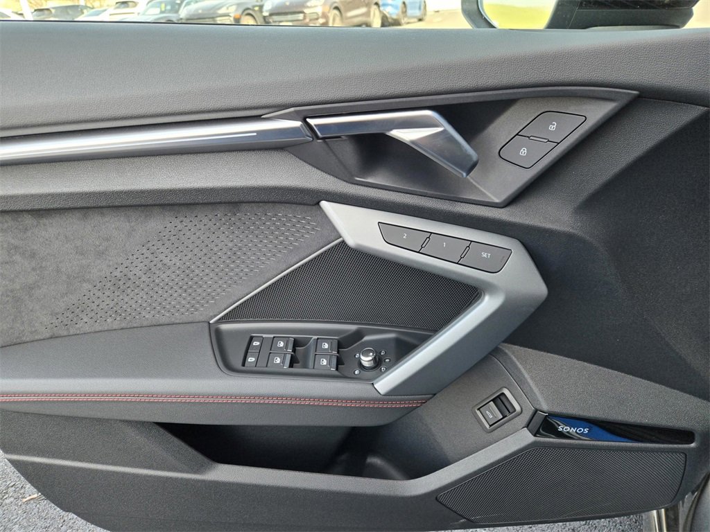New 2026 Audi S3 Premium image 17