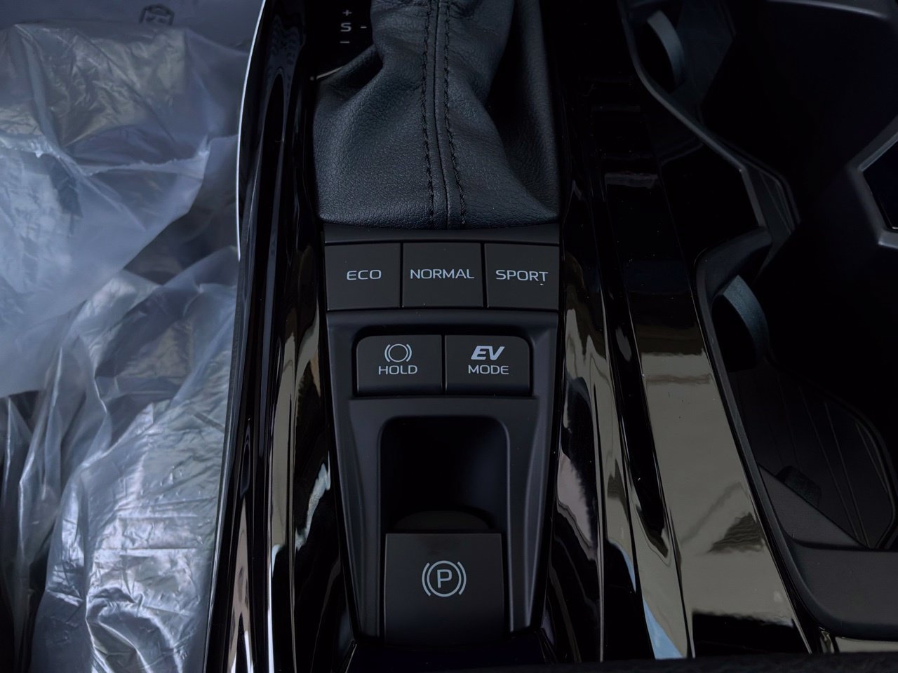 New 2026 Toyota Camry XSE FWD image 24