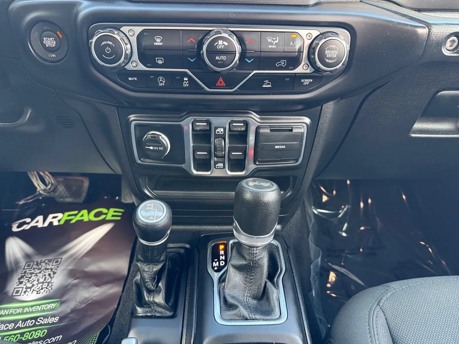 Used 2021 Jeep Wrangler Unlimited Sport AWD/4WD image 25