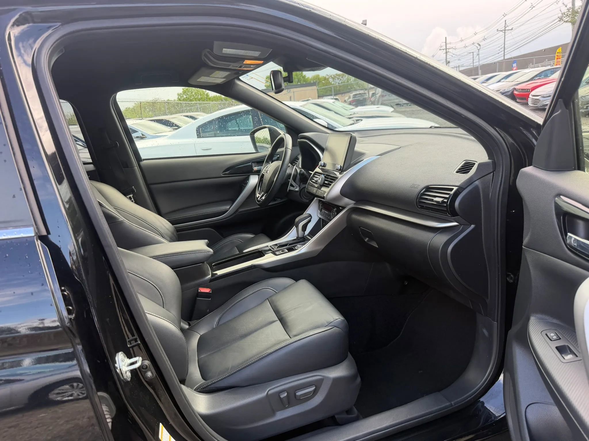 Used 2022 Mitsubishi Eclipse Cross AWD image 12