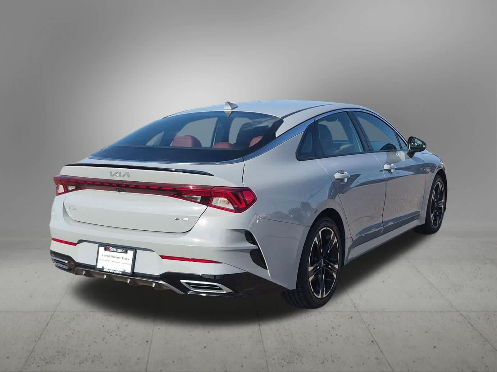 Used 2023 Kia K5 GT-Line w/ GT-Line Premium Package AWD/4WD image 6
