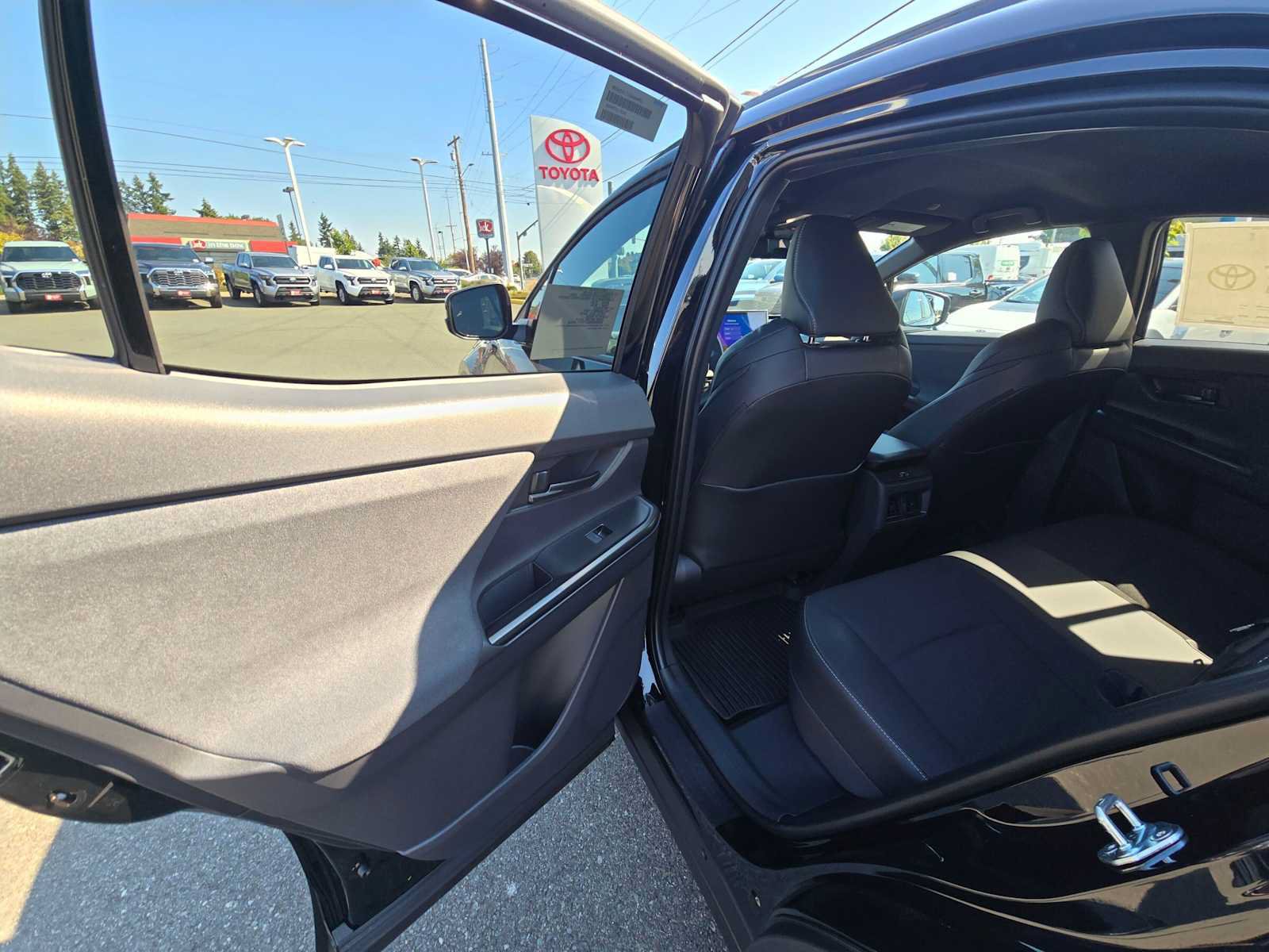 New 2026 Toyota C-HR AWD/4WD image 15
