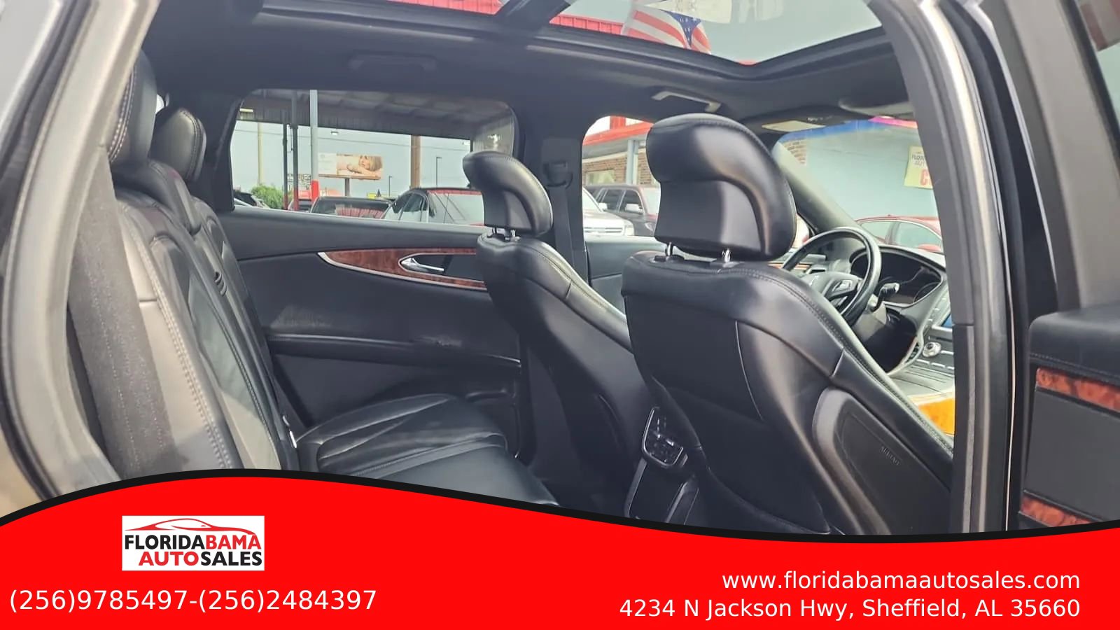 Used 2018 Lincoln MKX Reserve FWD image 10
