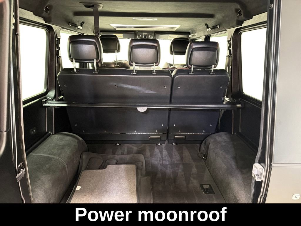 Used 2017 Mercedes-Benz G 63 AMG 4MATIC image 14