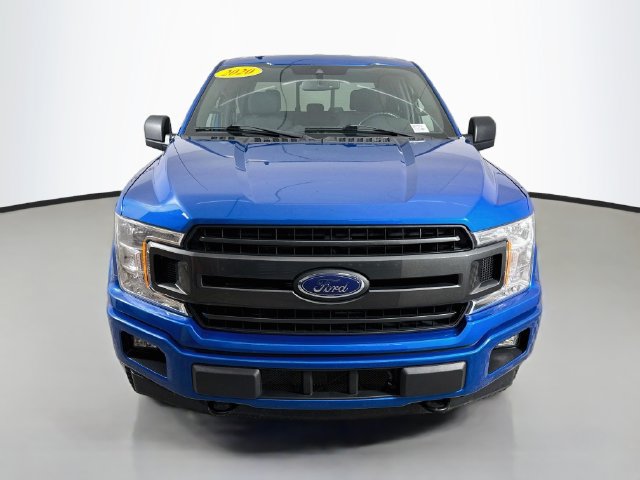 Used 2020 Ford F150 XLT w/ Equipment Group 302A Luxury AWD/4WD image 2